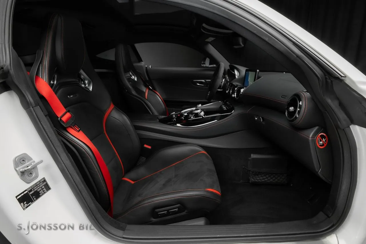 Mercedes AMG GT bild 23