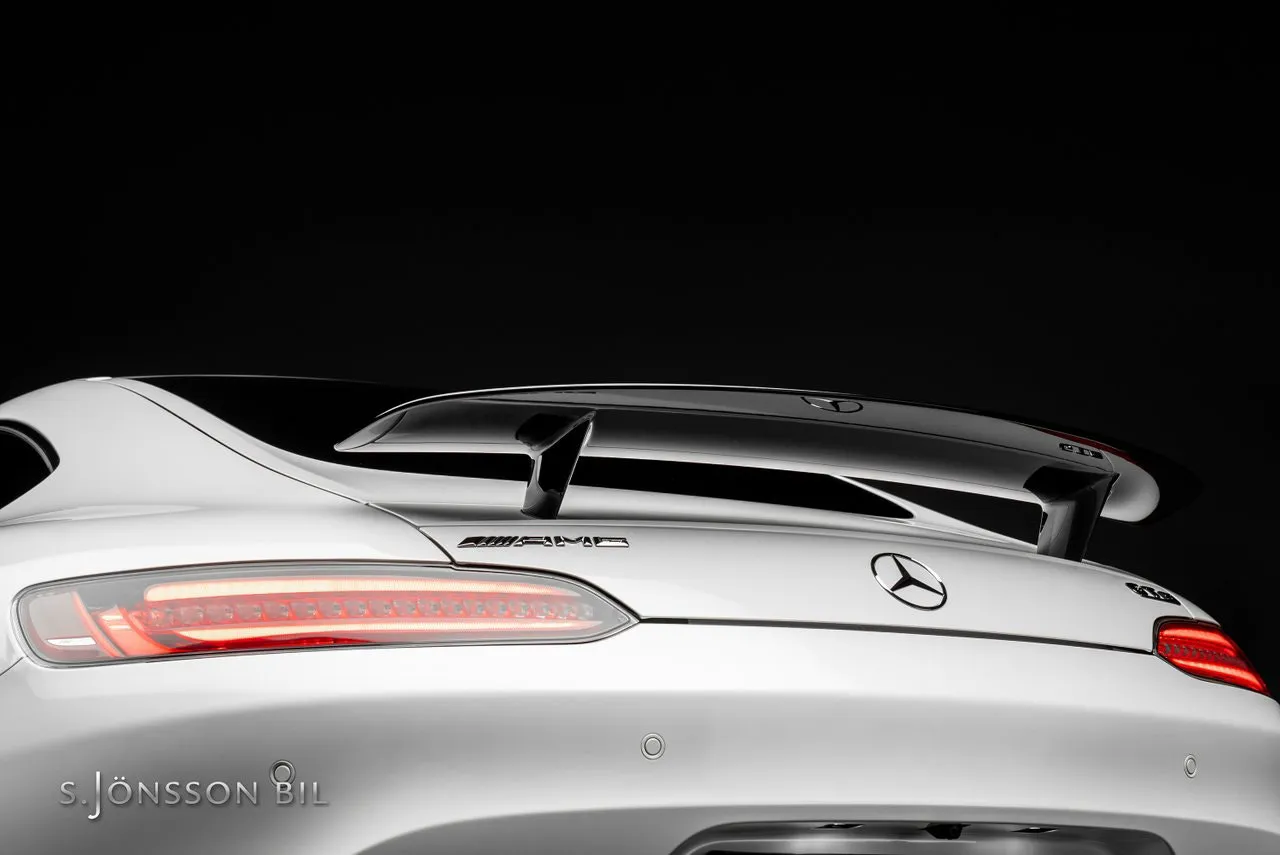 Mercedes AMG GT bild 13