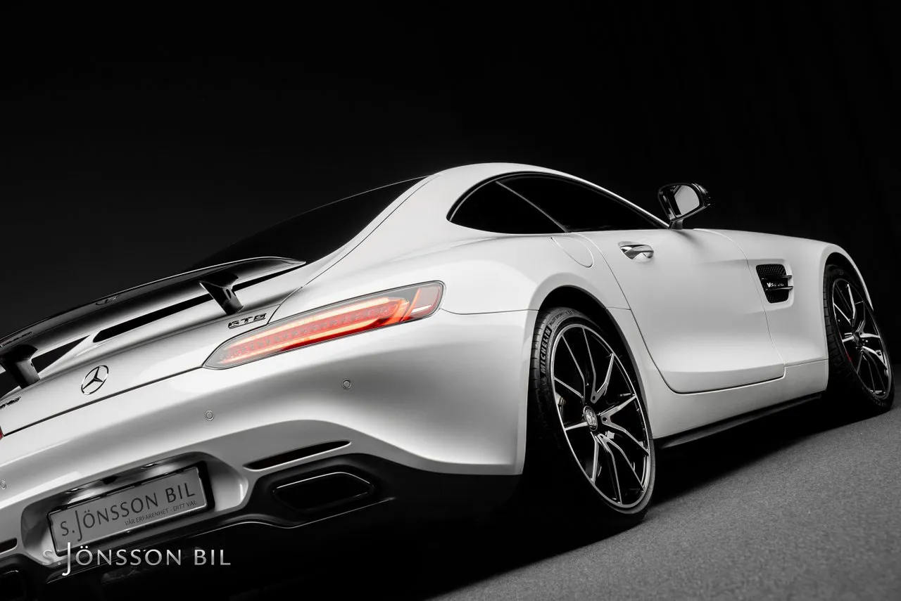 Mercedes AMG GT bild 11