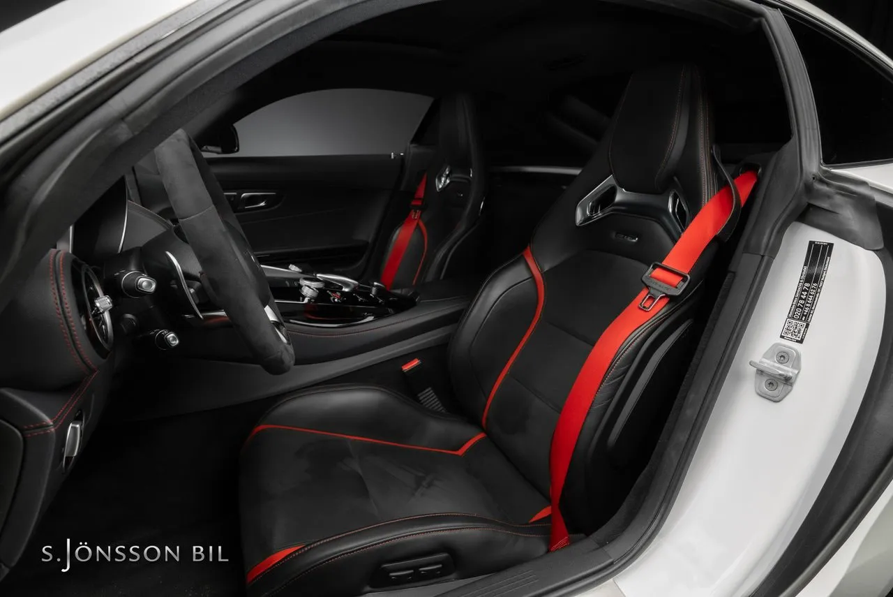 Mercedes AMG GT bild 21