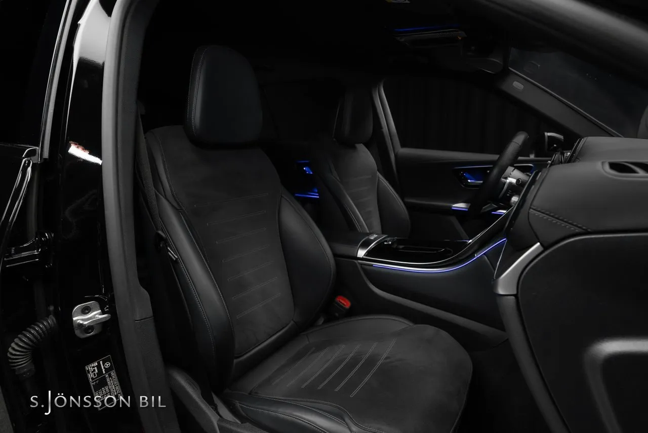 Mercedes GLC300 bild 14