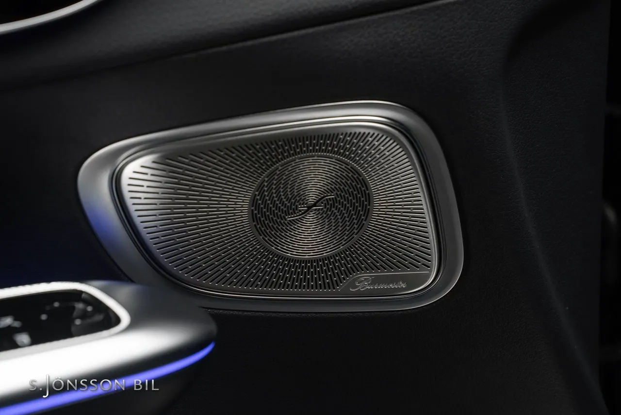 Mercedes GLC300 bild 19