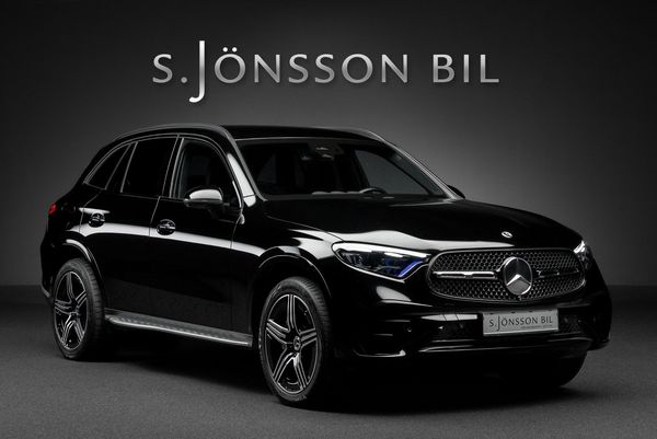 Mercedes GLC300 e e 4MATIC AMG / Burmester / Minne - 2023