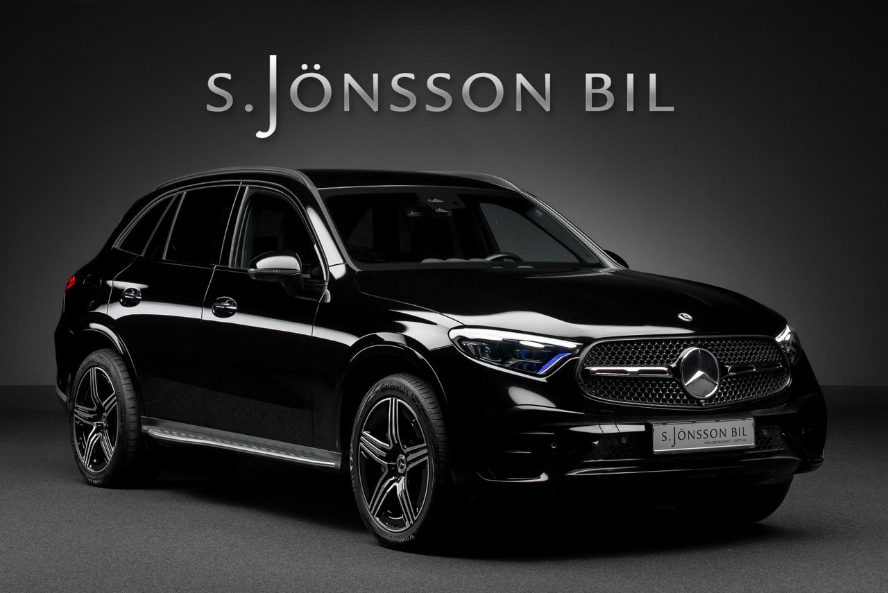 Mercedes GLC300