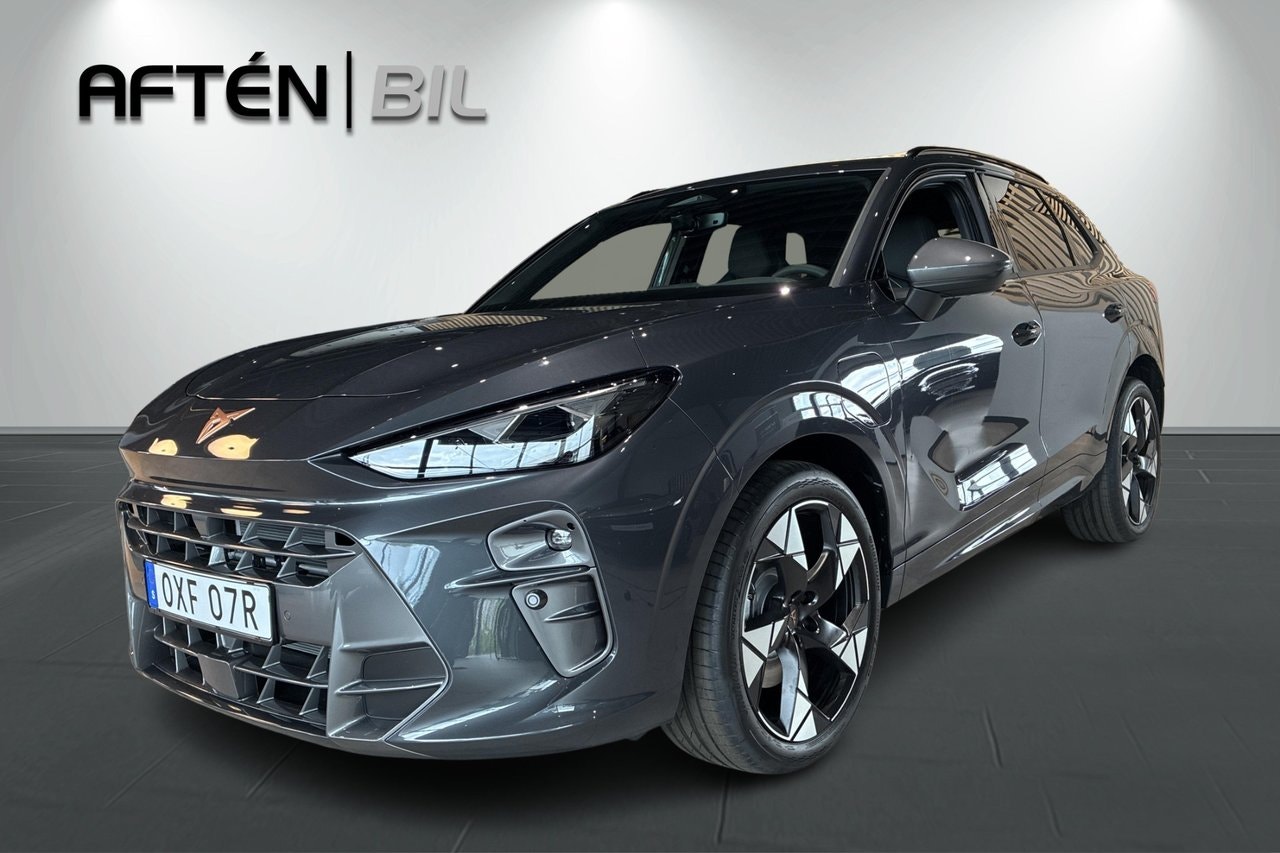 Cupra Terramar