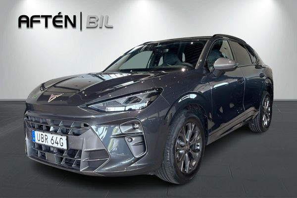 Cupra Terramar 1.5 eTSI 150hk DSG | B-kamera, Cockpit, Carplay, Demo - 2026