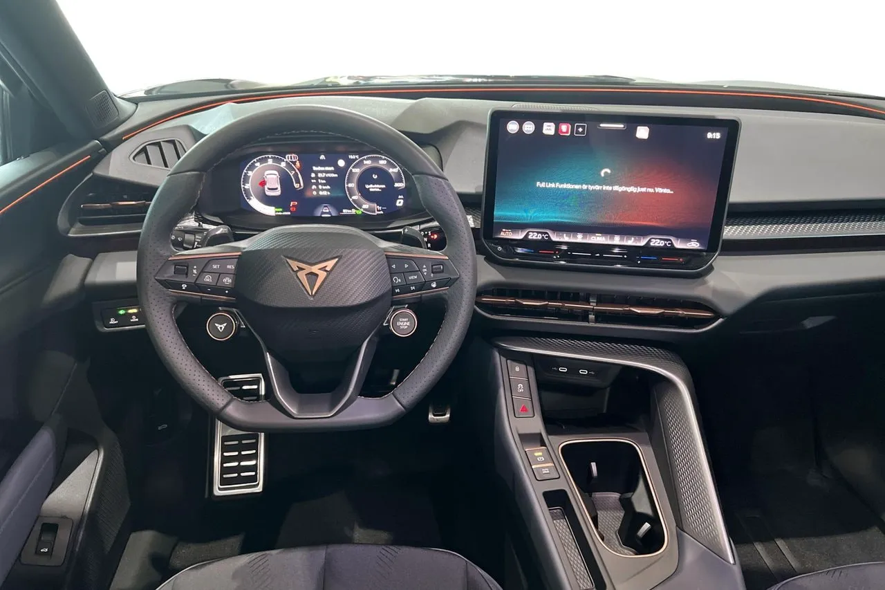 Cupra Terramar bild 16