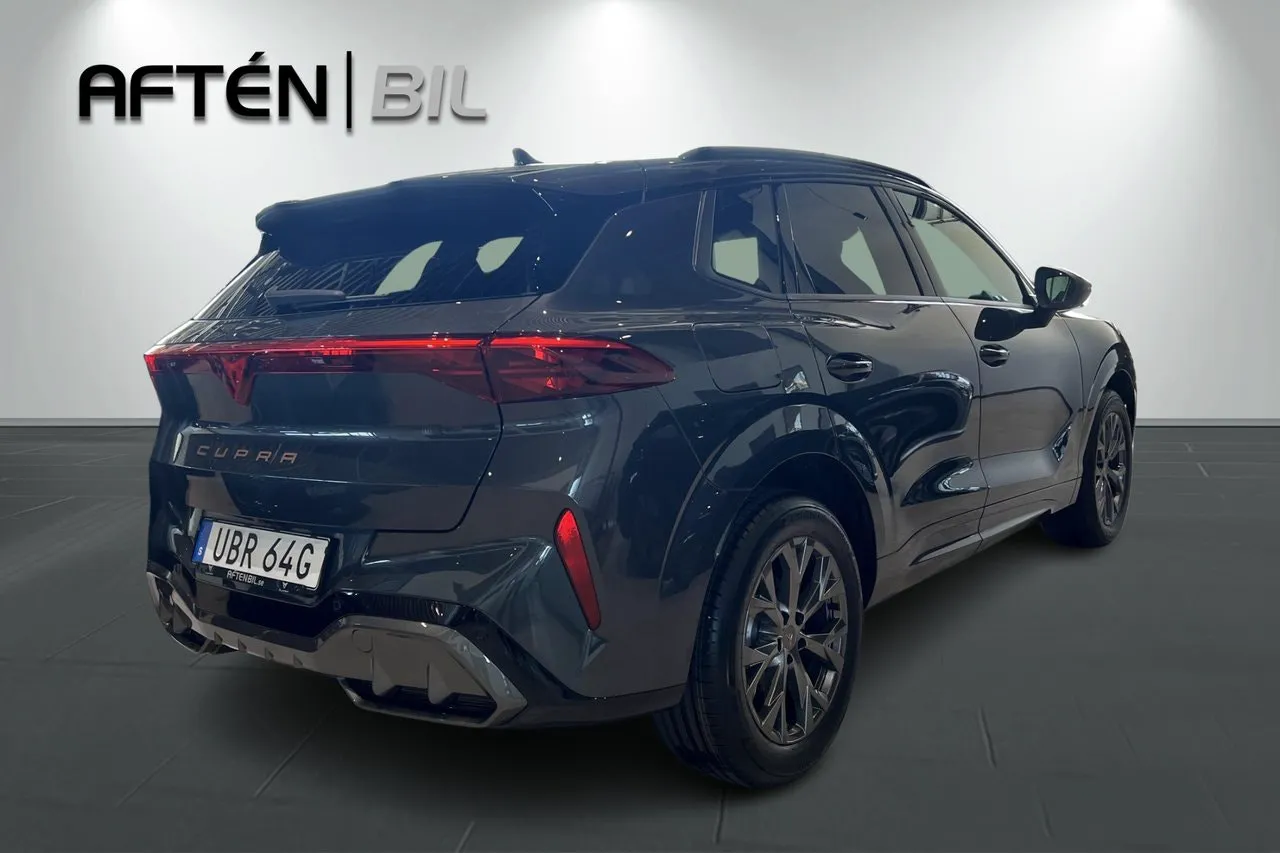 Cupra Terramar bild 10