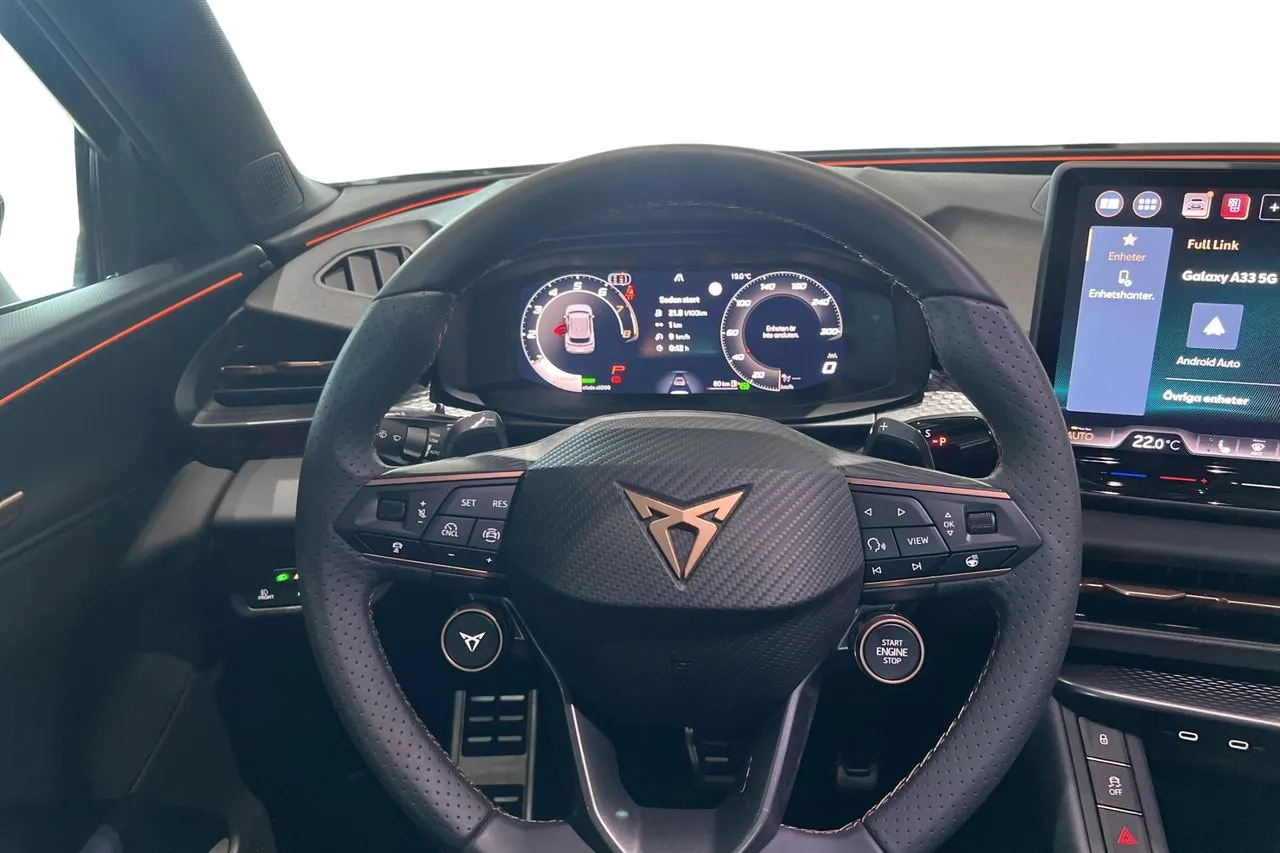 Cupra Terramar bild 17