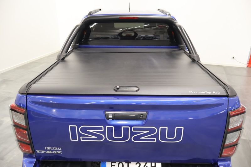 Isuzu D-Max bild 5