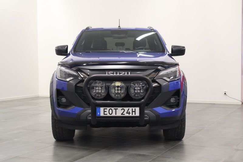 Isuzu D-Max bild 2