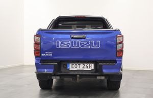 Isuzu D-Max bild 3