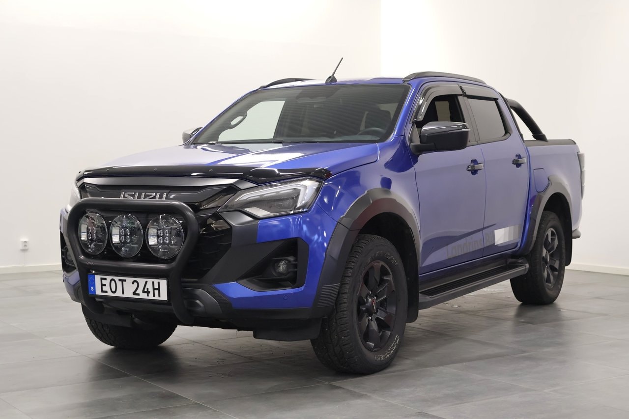 Isuzu D-Max