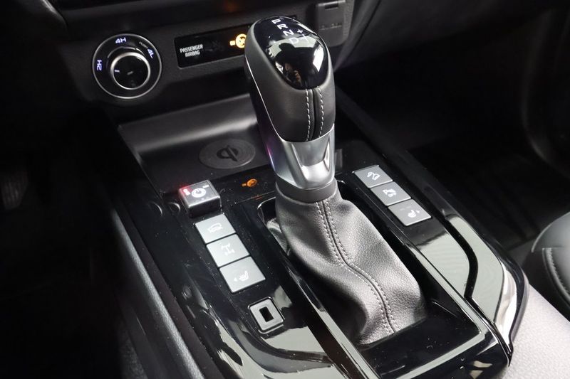 Isuzu D-Max bild 11