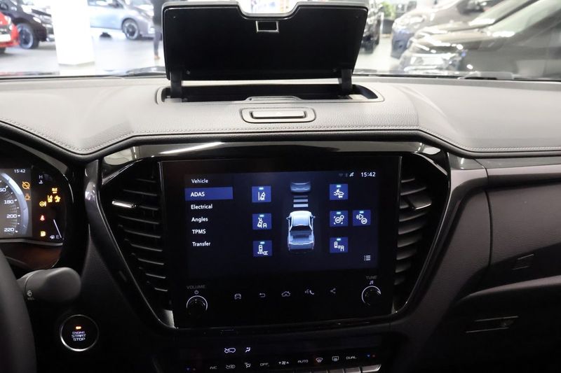 Isuzu D-Max bild 12