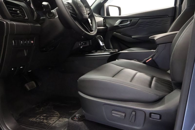 Isuzu D-Max bild 10