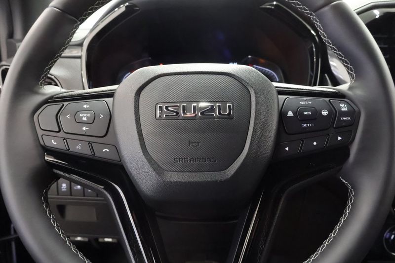 Isuzu D-Max bild 7
