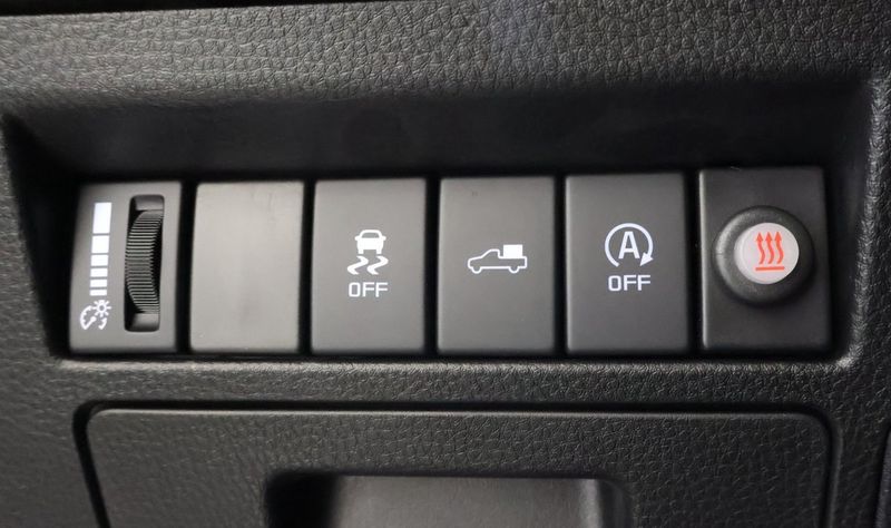 Isuzu D-Max bild 14