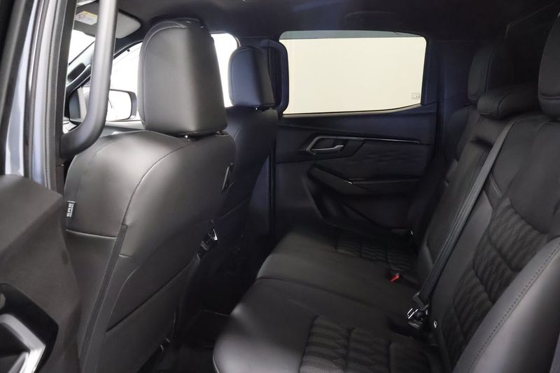 Isuzu D-Max bild 8