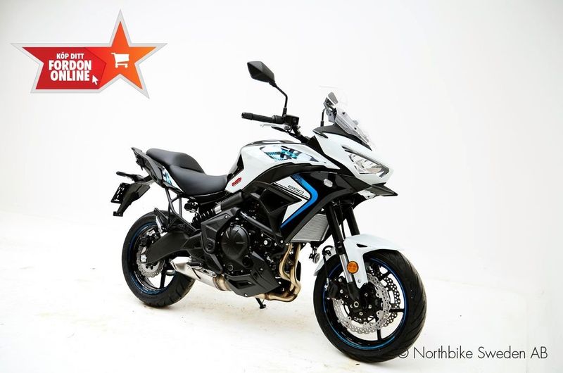Kawasaki Versys bild 2