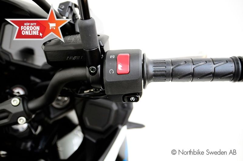 Kawasaki Versys bild 9