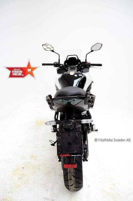 Kawasaki Versys bild 4