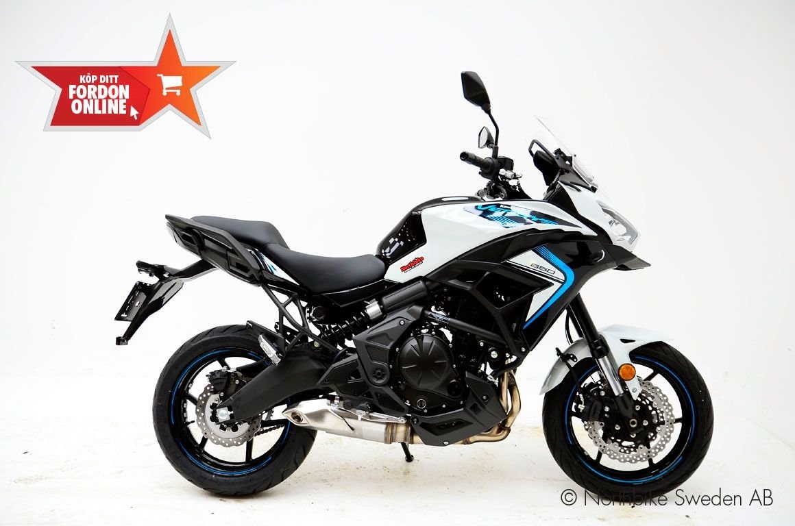 Kawasaki Versys