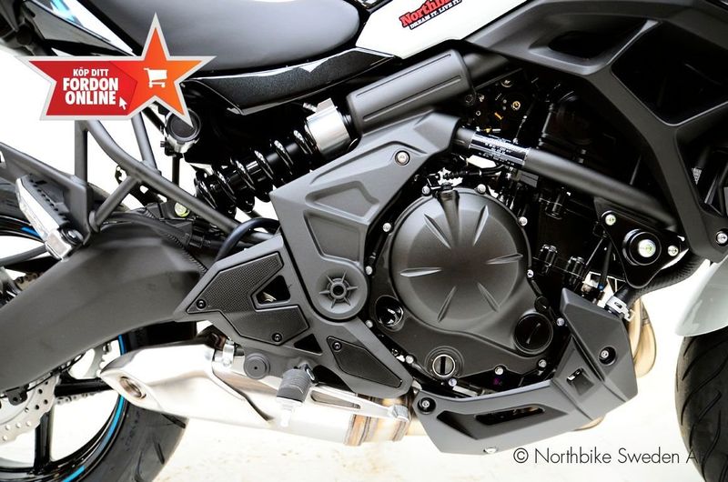 Kawasaki Versys bild 5