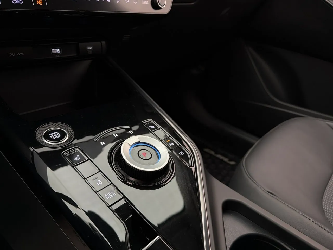 Kia Niro bild 20