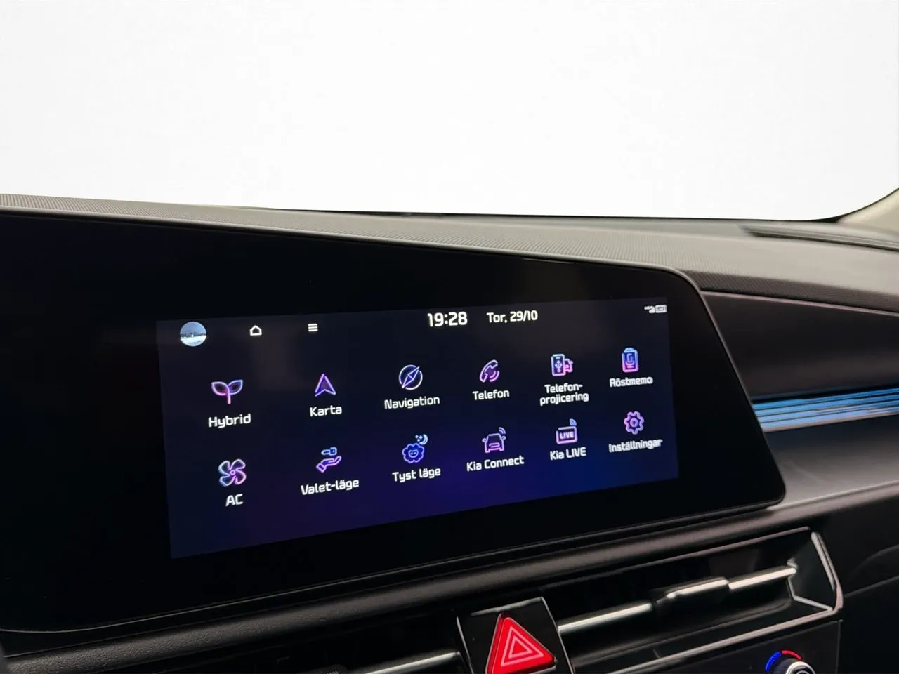 Kia Niro bild 12