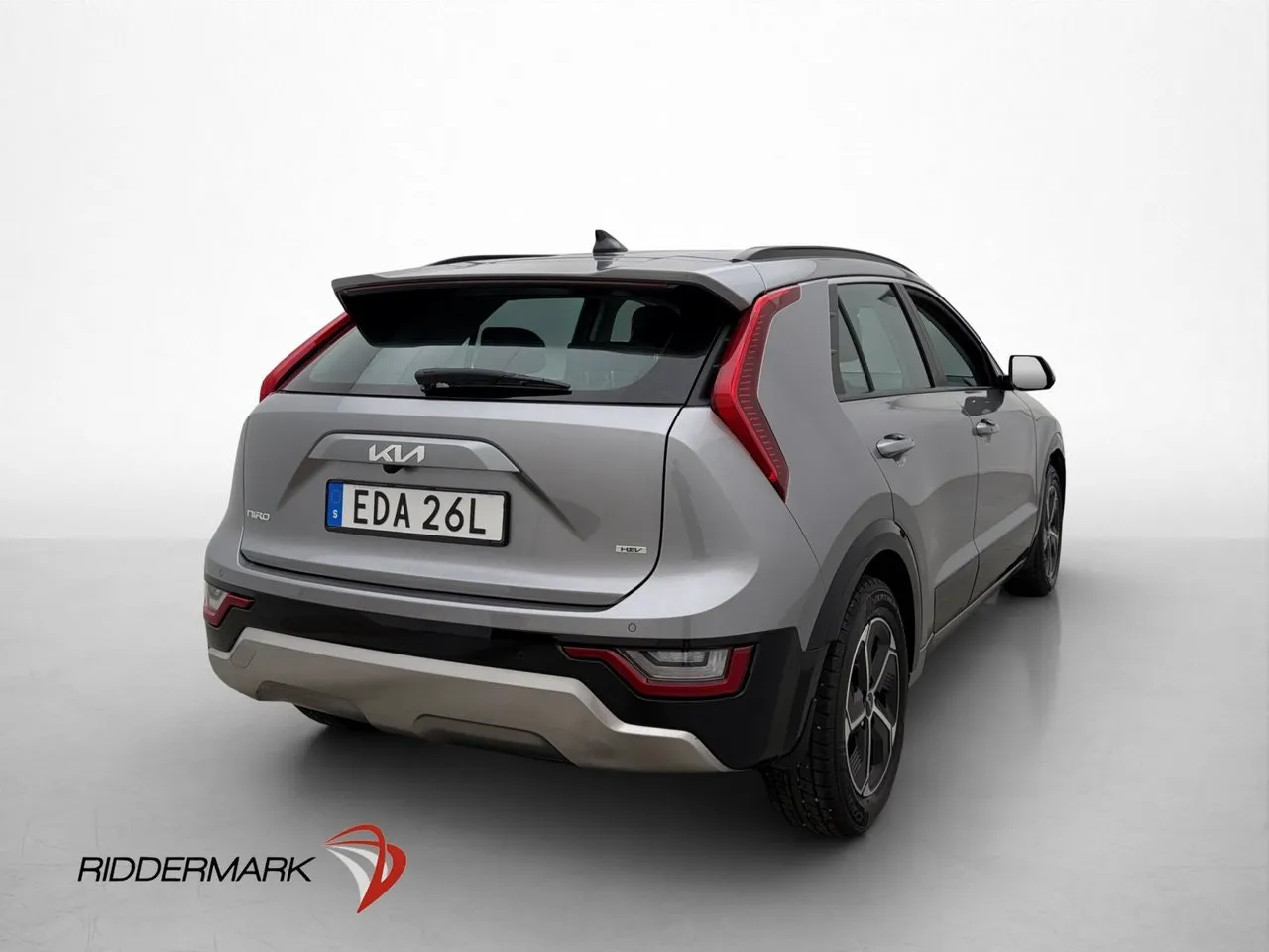 Kia Niro bild 8