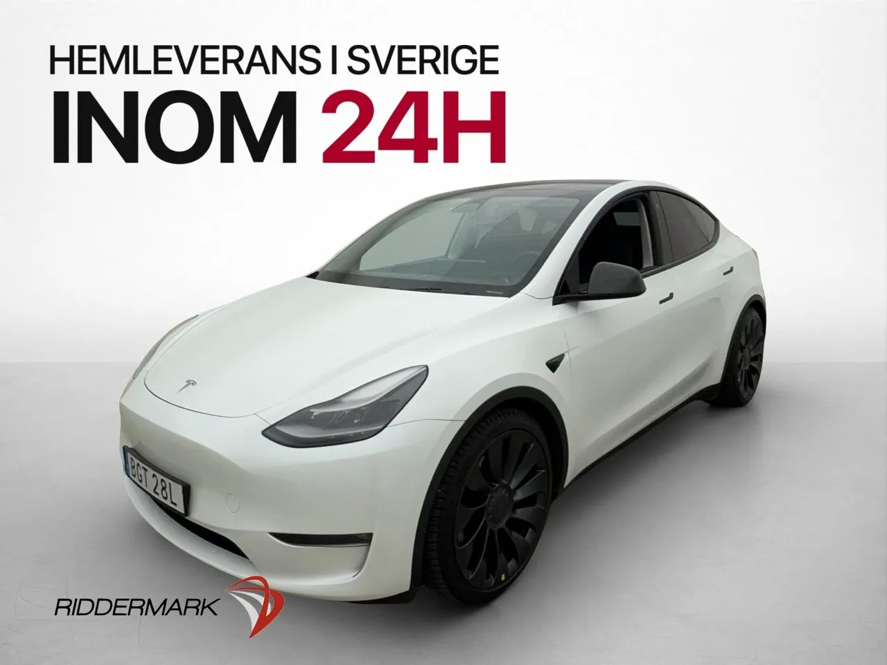 Tesla Model Y bild 4