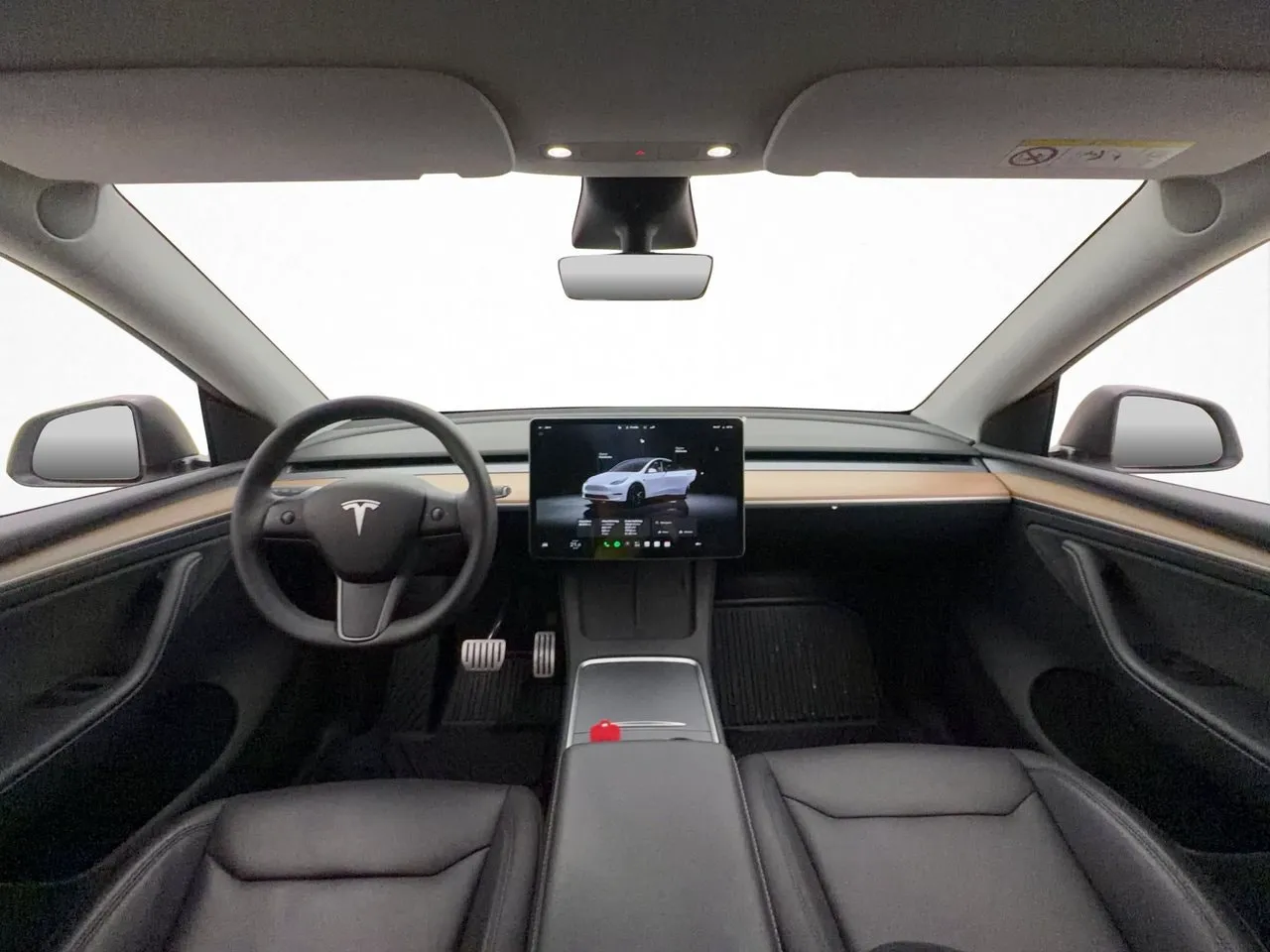 Tesla Model Y bild 15