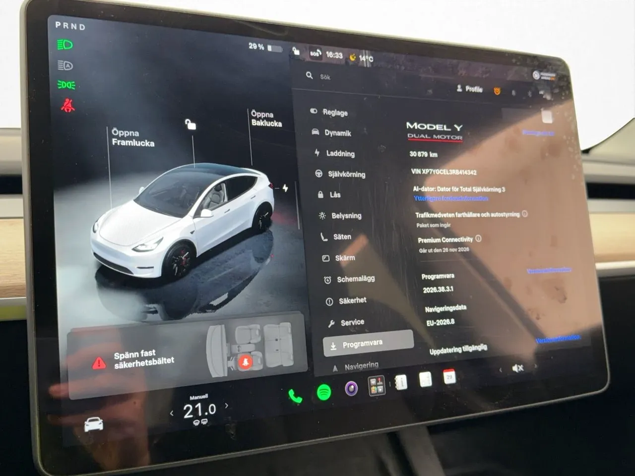Tesla Model Y bild 25