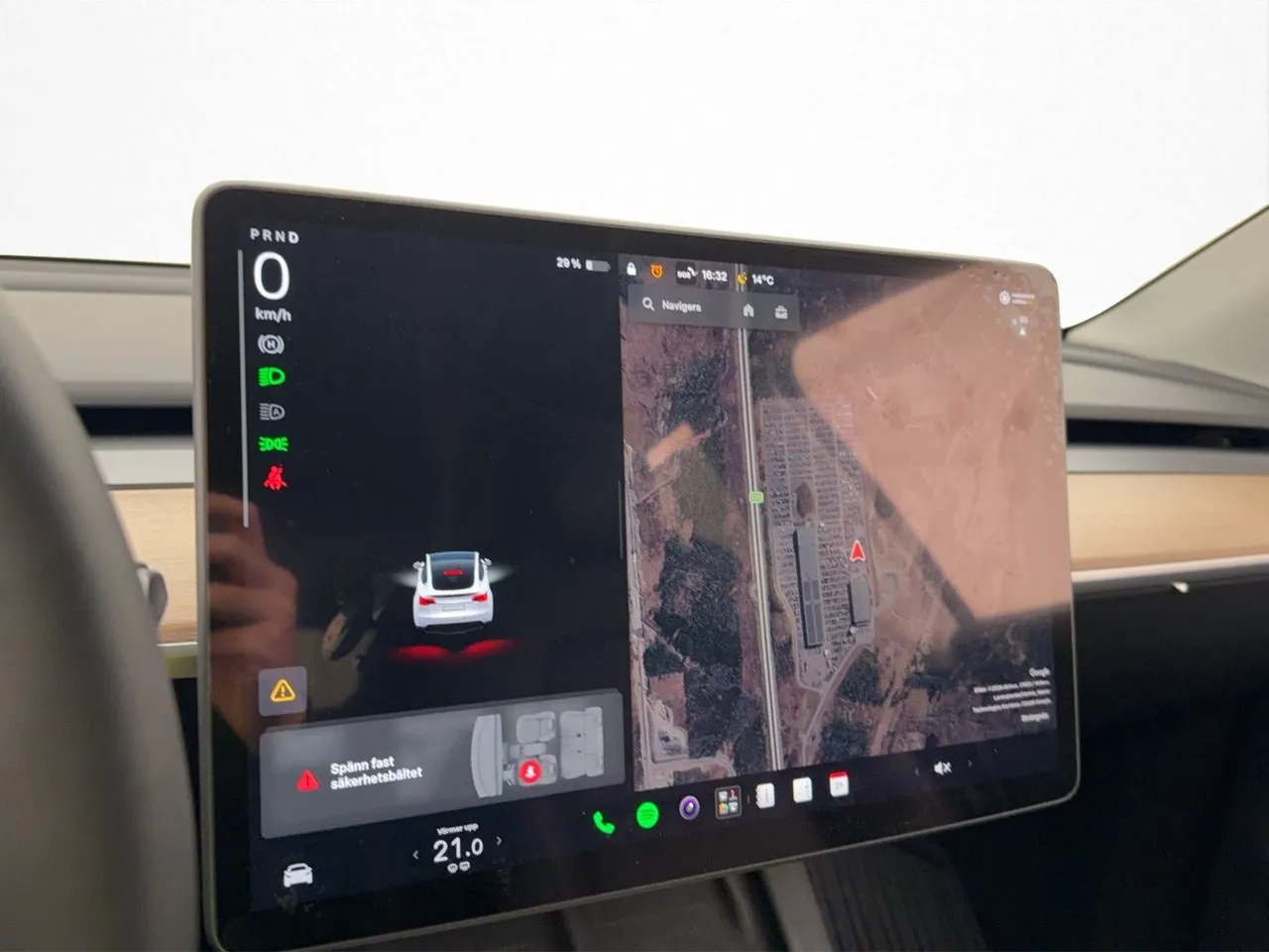Tesla Model Y bild 20