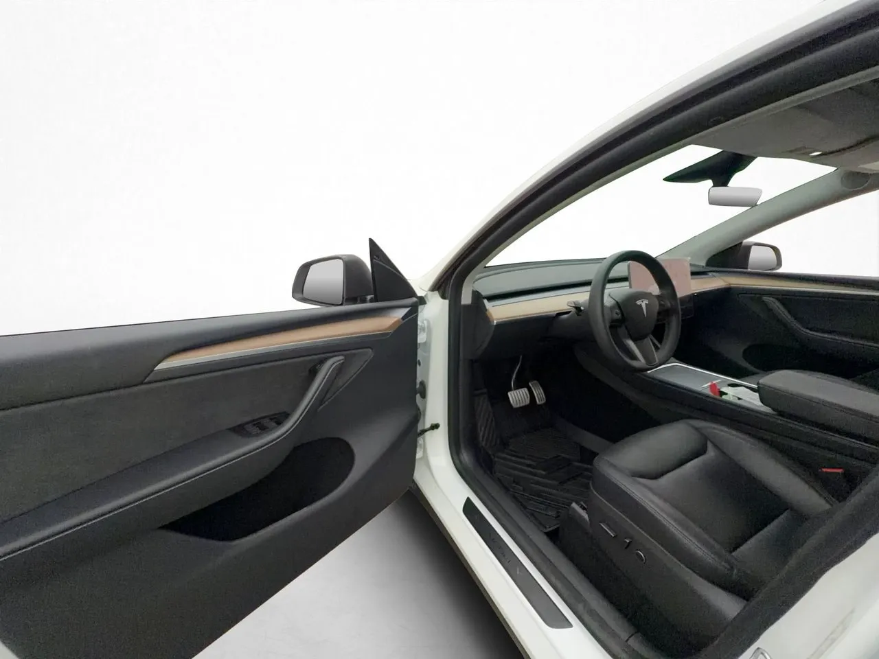 Tesla Model Y bild 35