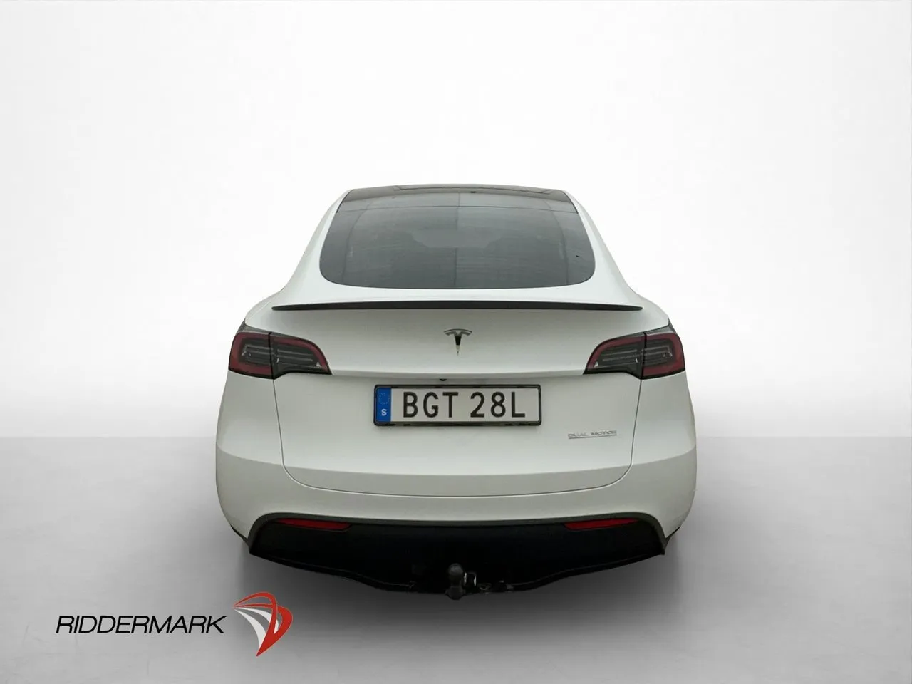 Tesla Model Y bild 8