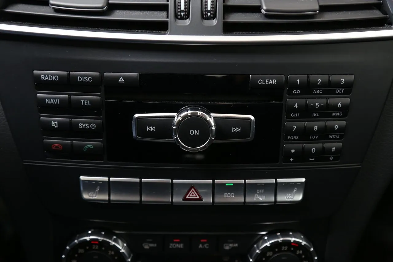 Mercedes C180 bild 21