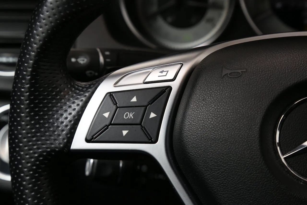 Mercedes C180 bild 15