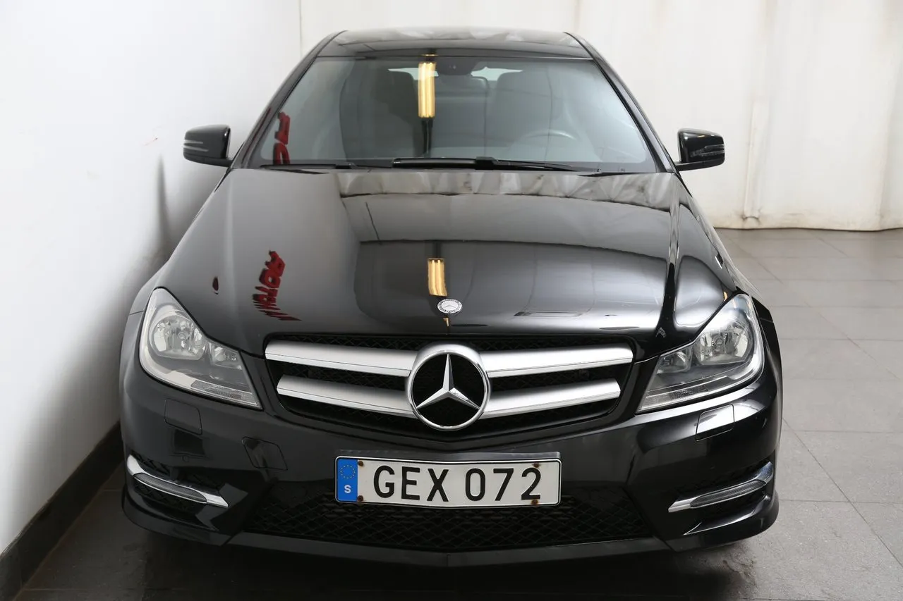 Mercedes C180 bild 6