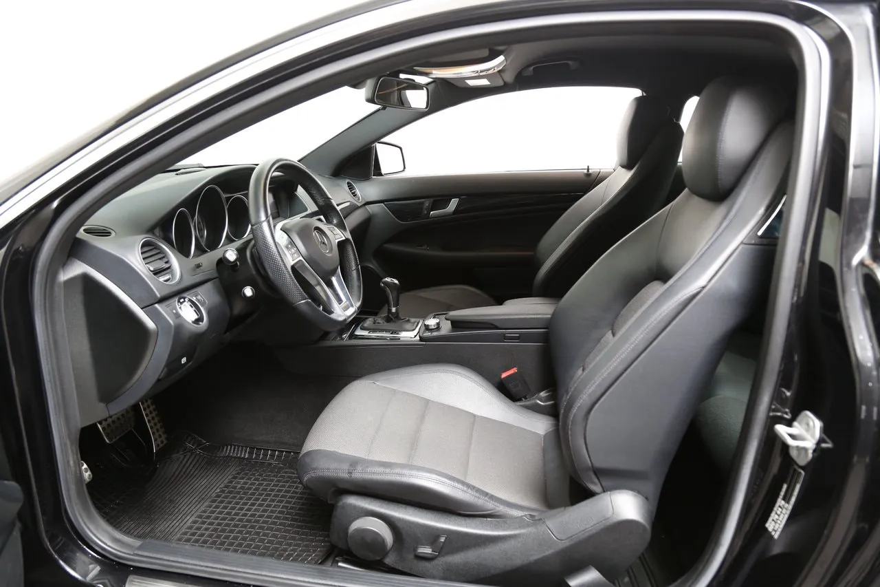 Mercedes C180 bild 11