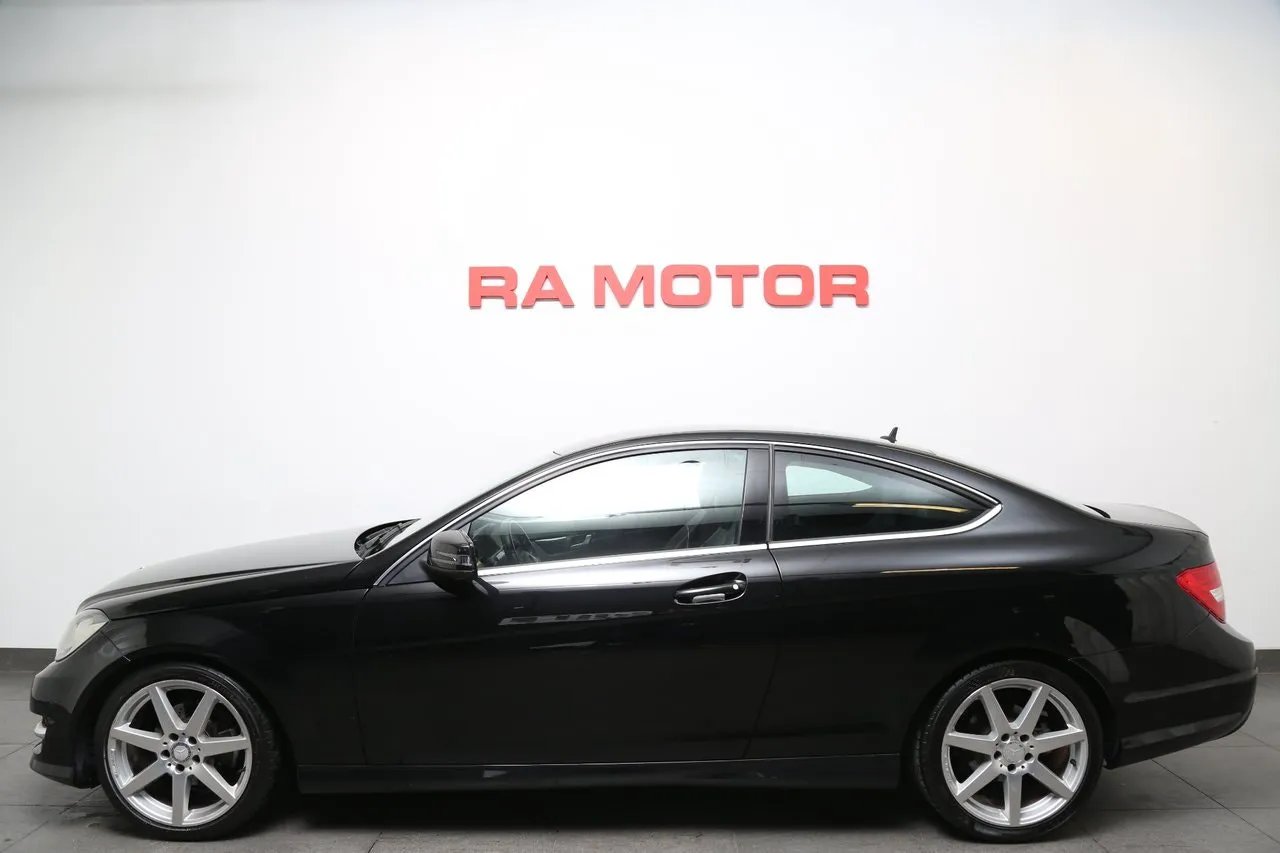 Mercedes C180 bild 4