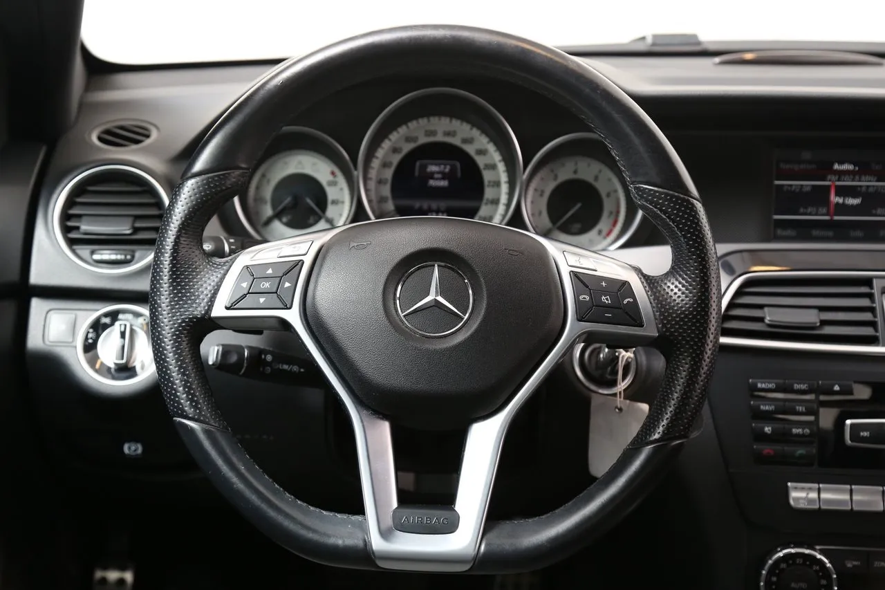 Mercedes C180 bild 16