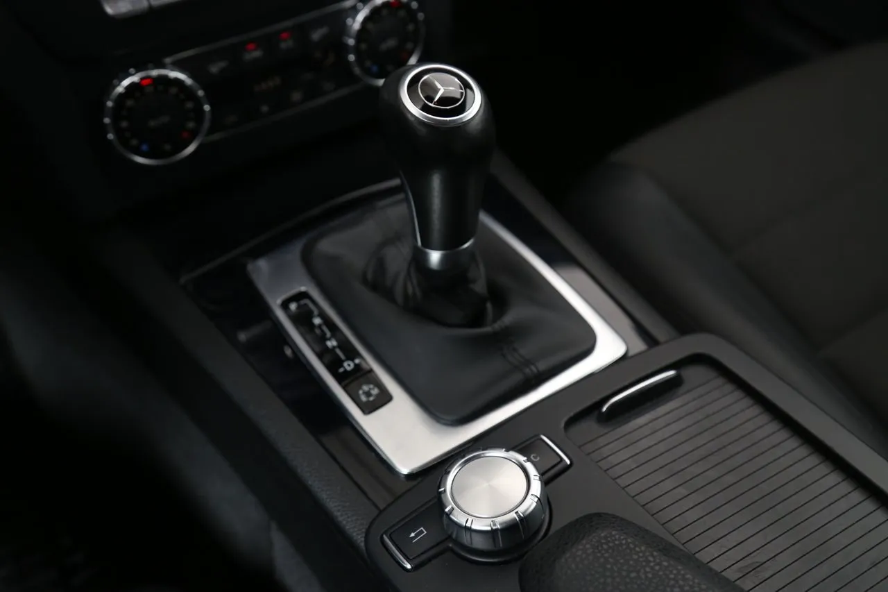 Mercedes C180 bild 23