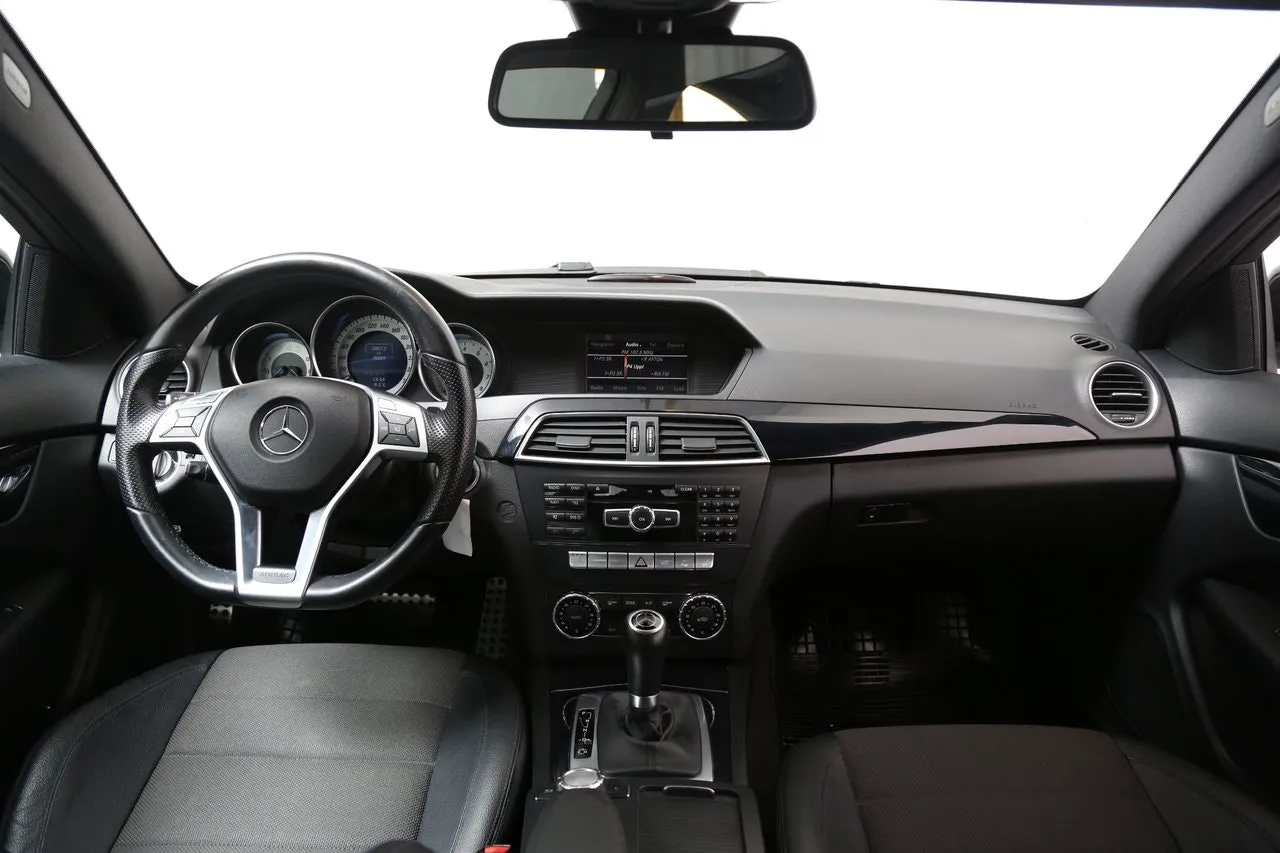 Mercedes C180 bild 18