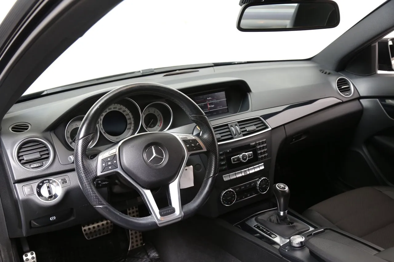 Mercedes C180 bild 14