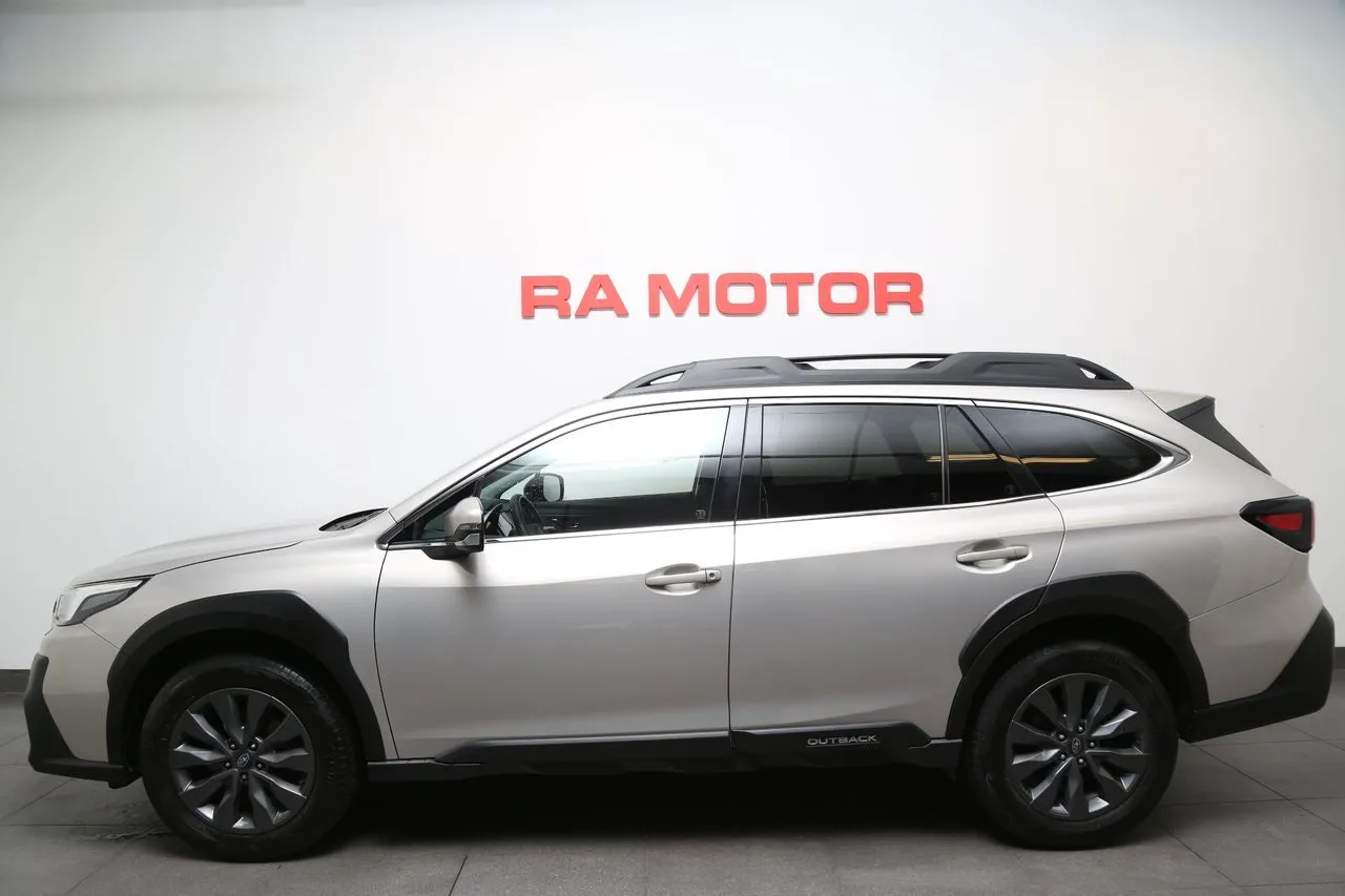 Subaru Outback bild 4
