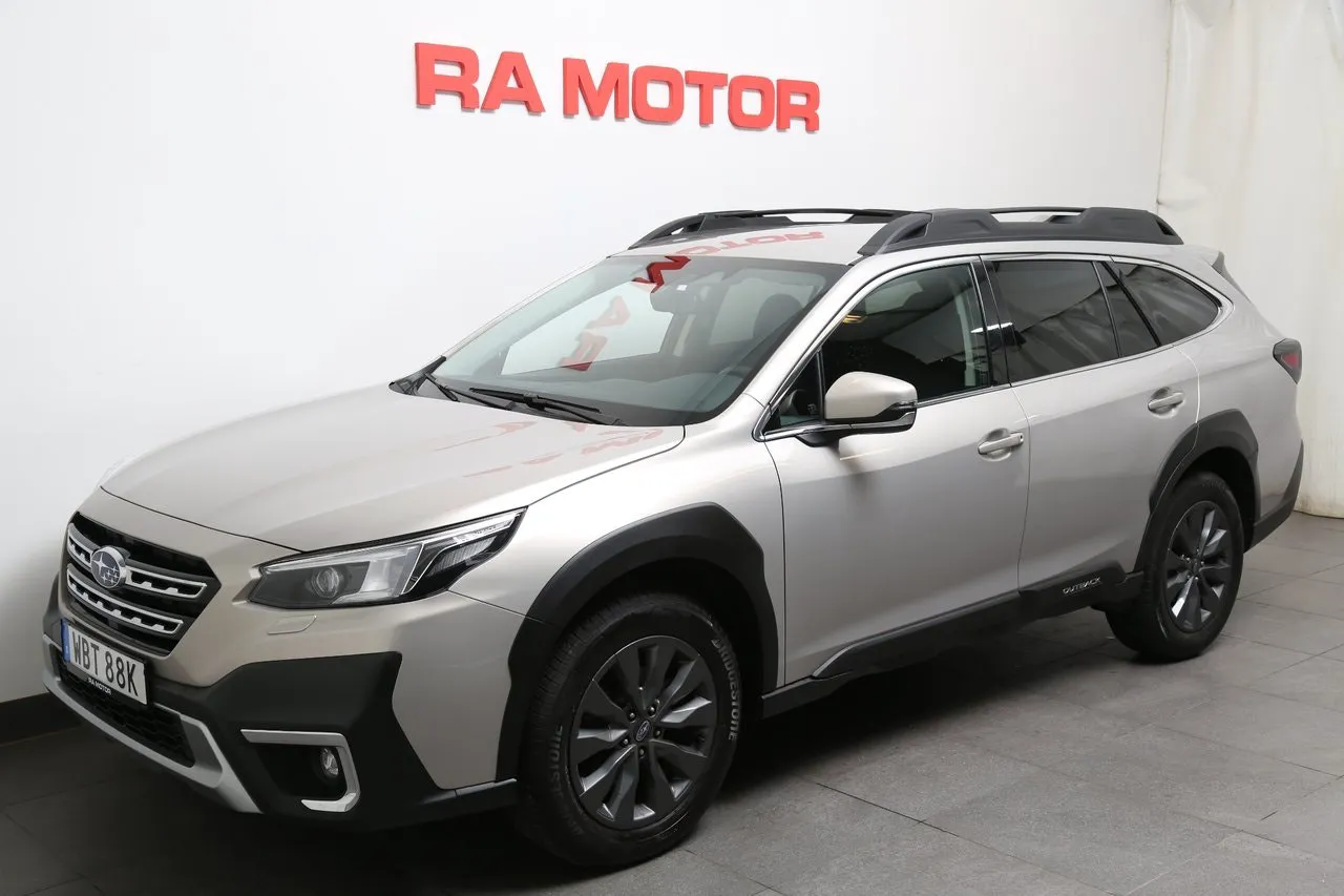Subaru Outback bild 2