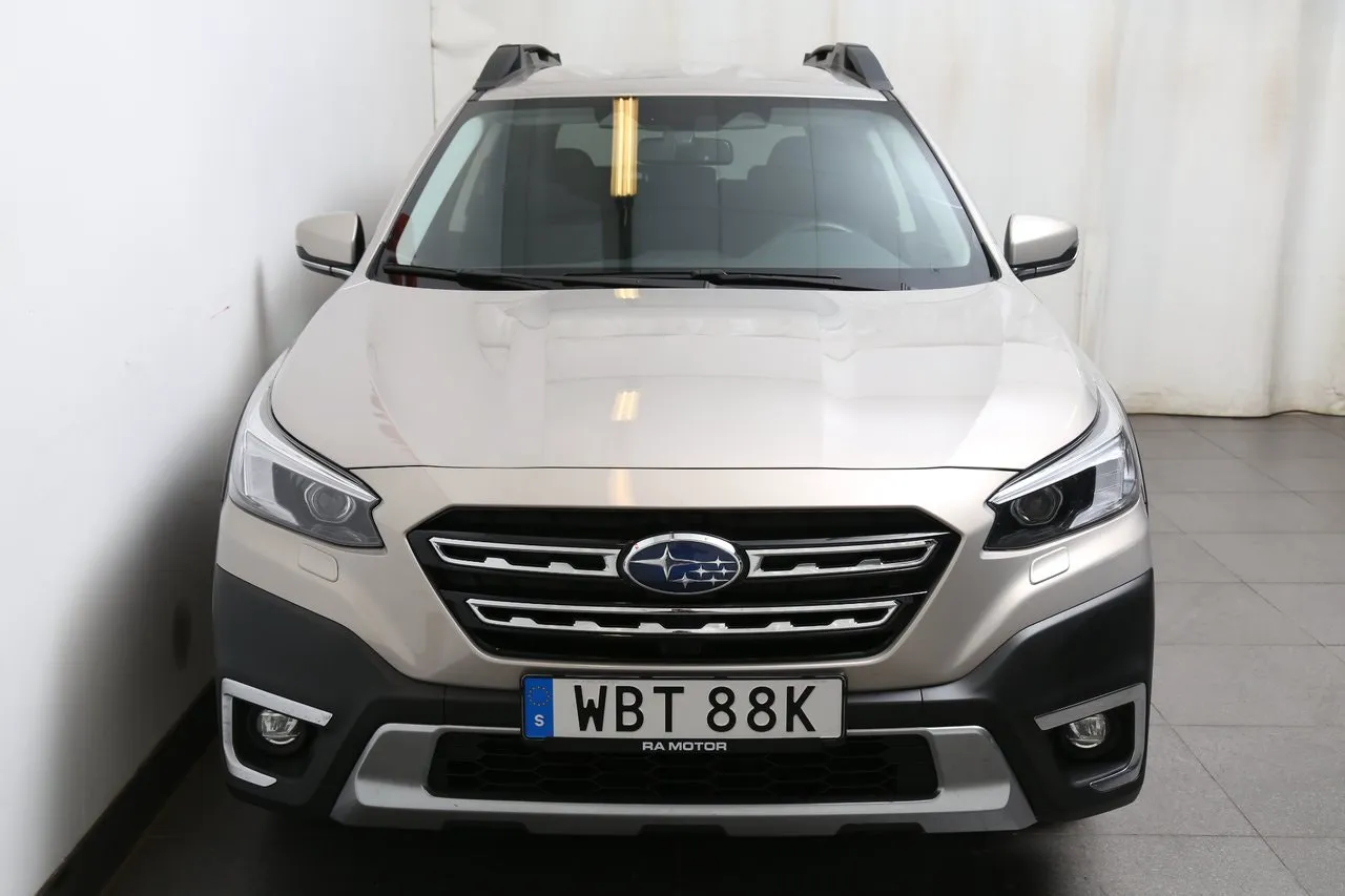 Subaru Outback bild 6