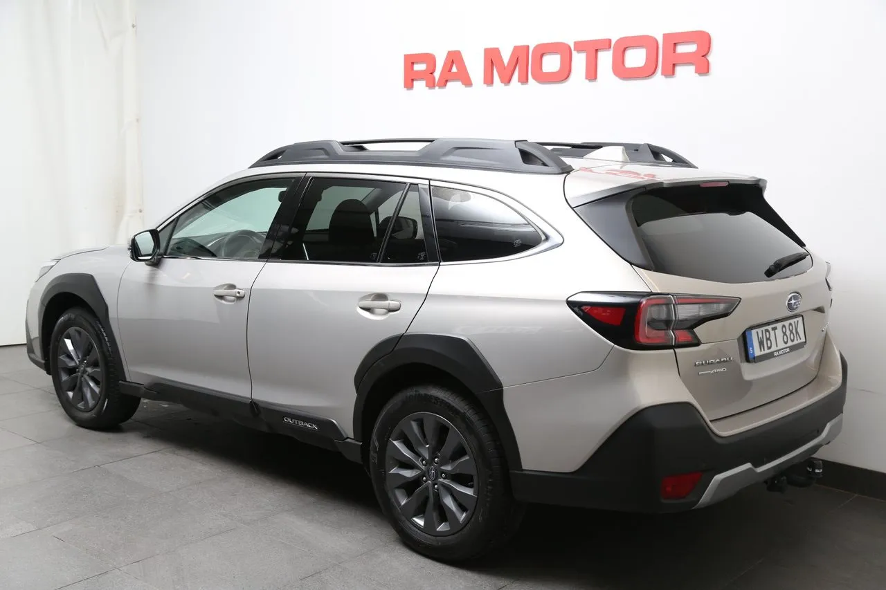 Subaru Outback bild 5